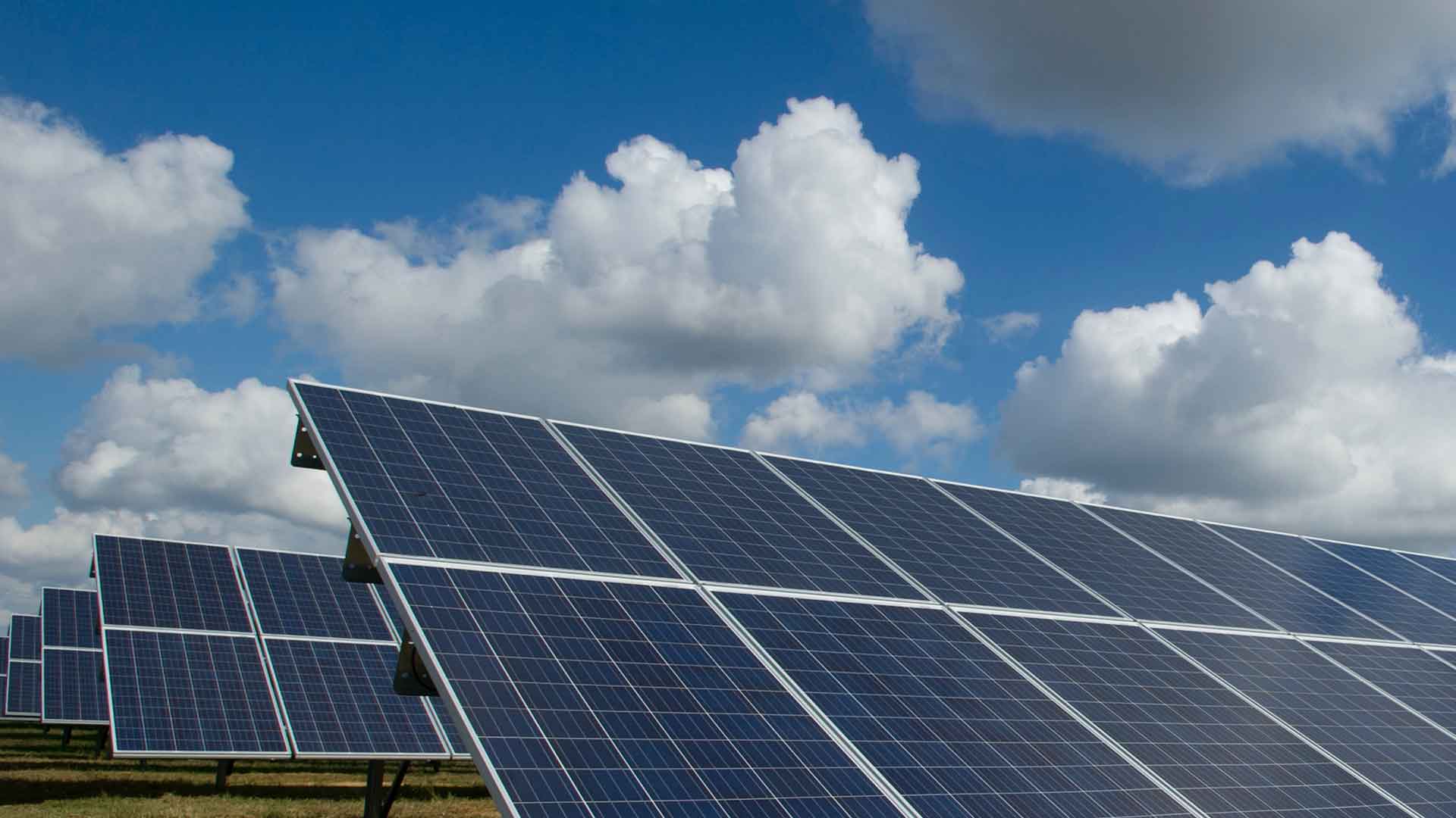 Stockage d'énergie solaire